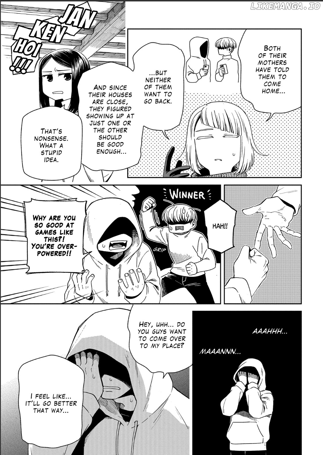 The Ancient Magus Bride, Chapter 99 image 13